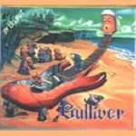걸리버 1집(In Lilliput) - 벅스 걸리버 1집(In Lilliput) / 걸리버(Gulliver)