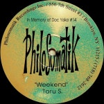Weekend (Underground Vocal Dub Instrumental Remix)/Toru S. - 벅스 Weekend (Underground Vocal Dub Instrumental Remix) / Toru S.