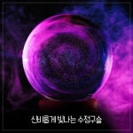 신비롭게 빛나는 수정구슬 - 벅스 신비롭게 빛나는 수정구슬 / 홀리브