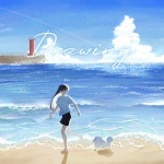 가린엔터(GARIN.ent) | Drawing - 벅스 Drawing / 가린(GARIN)