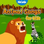 뉴키즈엔쥬니멀 | Animal Songs for Kids - 벅스 Animal Songs for Kids / 키즈캐슬(KizCastle)