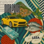 Leda/Duda Paiva - 벅스 Leda / Duda Paiva