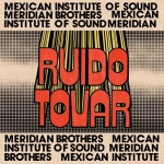 머리디안컨설팅 | Ruido Tovar - 벅스 Ruido Tovar / Mexican Institute Of Sound(멕시칸 인스티튜트 오브 사운드), Meridian Brothers(머리디안 브라더스)