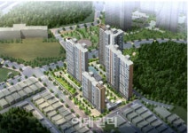 유니베라안산선부 | 안산선부 한신더휴, 275가구 8월 일반분양