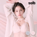 솔브레이스상사 | 솔브 노와이어 레이스 브라렛 SSBRI003 - 에누리 가격비교