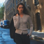 아바몰리 아미마켓 ESSENTIAL SLIM CARDIGAN_GREY AFF-KNI901-20-IM - 에누리 가격비교