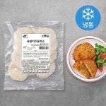 하늘푸드 순살치즈돈까스 냉동 130g 10개입 - 에누리 가격비교