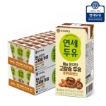 연세동영T | 연세두유 T 연세 뼈를 생각한 고칼슘두유 호두 아몬드 190ml 48팩 - 에누리 가격비교