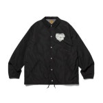 레드휴먼(Red humam) | HUM AN MADE 휴먼메이드 COACH JACKET HM26JK002 - 에누리 가격비교