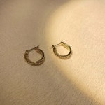 텐바이텐 TWIST EARRING : 에누리 가격비교