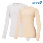 비티알조이너스 | BTR 비티알 AQUAX 이너 티셔츠 아이시스 여 BPTL84080W - 에누리 가격비교