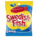 스웨디쉬 피쉬 소프트 츄이 캔디 젤리 141g 6팩 Swedish Fish Soft & Chewy Candy Origin.. - 에누리 가격비교