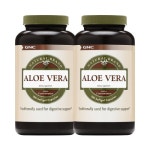 GNC NATURAL BRAND ALOE VERA GEL 180정 - 에누리 가격비교