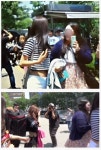 (주)보나비아티제여의도KBS별관점 | 포모스 여의도 KBS에 나타난 무개념 사생팬 현장 사진 여의도 KBS에 나타난 무개념 사생팬 현장 사진