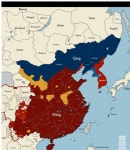 포모스 명나라 멸망 직전 중국 상황 명나라 멸망 직전 중국 상황