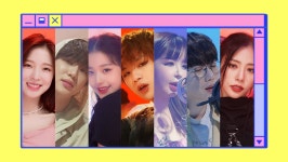컬러드스파 지니킴 | 무대, 근데 이제 뮤직컬러를 곁들인.. 지니 플레이컬러 (Play Color) - 지니
