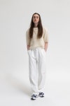 쿠모헤어(KUMO HAIR) | KIDMOHAIR KNIT - ivory(10/16 이후 발송) :상세정보 - HAGO(하고)