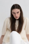 쿠모헤어(KUMO HAIR) | KIDMOHAIR KNIT - ivory(10/16 이후 발송) :상세정보 - HAGO(하고)