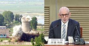 영변핵 동결-연락사무소 넘어 북미 ‘하노이 큰 그림’ 나올 수도 | 한국일보 핵 신고-제재 완화 약속 하노이 성명, ‘스몰 딜’ 넘어설까 | 한국일보