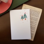 🎄커스텀문구🎄크리스마스 캘리그라피 카드 2종 | 아이디어스 🎄커스텀문구🎄크리스마스 캘리그라피 카드 2종