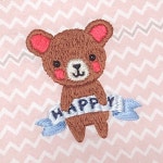 🐻 곰돌이 자수 스마트톡🐻 | 아이디어스 🐻 곰돌이 자수 스마트톡🐻