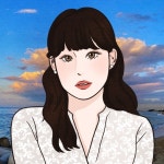 🍒입점할인🍒하늘 속의 당신을 담는 초상화 드로잉 | 아이디어스 - 핸드메이드, 수공예, 수제 먹거리 🍒입점할인🍒하늘 속의 당신을 담는...