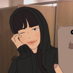 💗할 인 중💗웹툰같은 그림체의 율무드로잉 | 아이디어스 - 핸드메이드, 수공예, 수제 먹거리 💗할 인 중💗웹툰같은 그림체의 율무드로잉