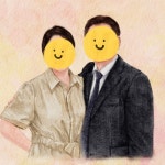 🌻따뜻한 색감의 수채인물화/감성초상화🌻 | 아이디어스 🌻따뜻한 색감의 수채인물화/감성초상화🌻