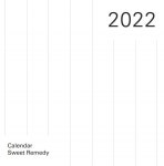 스위트리메디 2022년 원목 탁상달력 | 아이디어스 - 핸드메이드, 수공예, 수제 먹거리 스위트리메디 2022년 원목 탁상달력