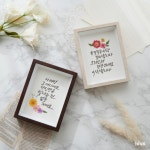 캘리압화액자 | 아이디어스 캘리압화액자