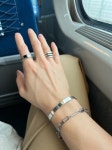 흑야(HEUKYA) viper snake ring - 100,000 | 무신사 스토어