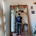 예일(YALE) YALE VINTAGE DAN CREWNECK NAVY - 사이즈 & 후기 | 무신사