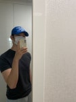 마티올라(MATTHIOLA) SERVICE CENTER LOGO BALL CAP BLUE - 29,900 | 무신사 스토어