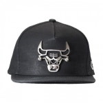 엠제이카프로젝트엠제이오토카워씨 | 제뉴인 프로젝트(GENUINE PROZECT) PRZT02 : HOMMAGE TO MJ_BULLS_black&silver - 59,500 | 무신사 스토어