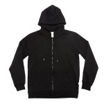 에이치이글로벌(He-Global) | 에이치이(HE) FHBP Zipup Sweat Black - 79,000 | 무신사 스토어