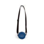 로운드케이크(round cake) | 어피스오브케이크(APIECEOFCAKE) CD Round Bag_Blue - 31,200 | 무신사 스토어