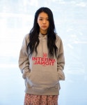 엑스와이지(XYZ) UNISEX ‘INTERNATIONAL’ HOODY - GREY - 사이즈 & 후기 | 무신사