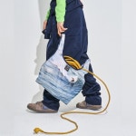 에프엠헤어플레이 | 에프엠9102(FM91.02) xPLAY ECHO Photo Bag-SEA - 35,000 | 무신사 스토어