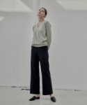 오프트(OFT) 20SS soft wrap V knit (mint) - 83,000 | 무신사 스토어