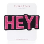 앙트레브(ENTRE REVES) HEY! PATCH - 후기 | 무신사