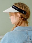 화이트샌즈(WHITESANDS) 화이트샌즈 20SS 내맘대로 썬캡 카멜라 아이보리 - 27,300원 | 무신사 스토어