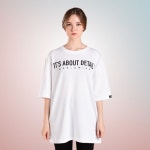 잇츠어바웃디테일(ITSABOUTDETAIL) Basic(white) - 15,000 | 무신사 스토어