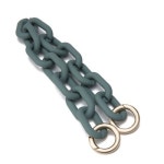 오르바이스텔라(HEUREUX) Pastel Chain Strap Mint - 사이즈 & 후기 | 무신사