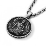 흑야(HEUKYA) buddha pendant - 후기 | 무신사