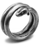 흑야(HEUKYA) viper snake ring - 100,000 | 무신사 스토어