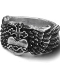 흑야(HEUKYA) heart ring - 후기 | 무신사