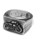 흑야(HEUKYA) motorider ring - 후기 | 무신사