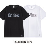 제이인더스트리(J INDUSTRY) THE DOUBLE VISION T-SHIRT - 사이즈 & 후기 | 무신사