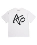 애드오프(ADDOFF) SPECIAL LOGO T-SHIRT WHITE - 사이즈 & 후기 | 무신사