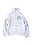 어나더에이(ANOTHER A) Half Zipup Sweatshirt (2color) - 79,000 | 무신사 스토어